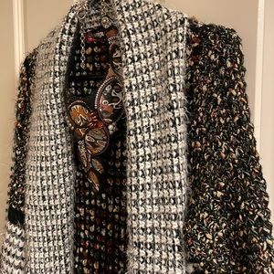 Desigual Sweater. S. Like new.